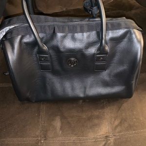 LIKE NEW LULULEMON GYM BAG
